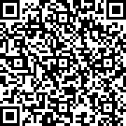 Image with QR code for the petition