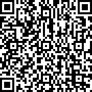Afbeelding met QR-code voor de petitie