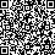 Image with QR code for the petition