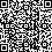 Image with QR code for the petition