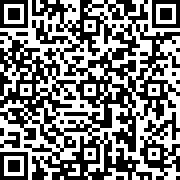 Afbeelding met QR-code voor de petitie