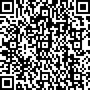 Image with QR code for the petition