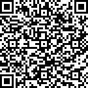 Afbeelding met QR-code voor de petitie