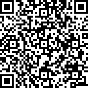Image with QR code for the petition