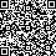 Afbeelding met QR-code voor de petitie