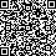 Afbeelding met QR-code voor de petitie