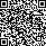 Afbeelding met QR-code voor de petitie