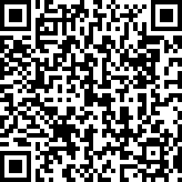 Afbeelding met QR-code voor de petitie
