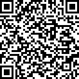Afbeelding met QR-code voor de petitie