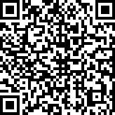 Afbeelding met QR-code voor de petitie