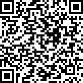 Afbeelding met QR-code voor de petitie