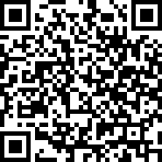 Afbeelding met QR-code voor de petitie