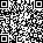 Afbeelding met QR-code voor de petitie