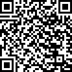 Afbeelding met QR-code voor de petitie
