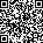 Afbeelding met QR-code voor de petitie