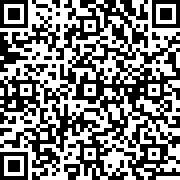 Afbeelding met QR-code voor de petitie