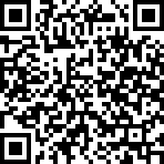 Afbeelding met QR-code voor de petitie