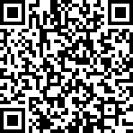 Afbeelding met QR-code voor de petitie