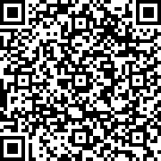 Afbeelding met QR-code voor de petitie