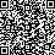 Afbeelding met QR-code voor de petitie