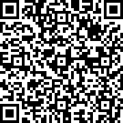 Image with QR code for the petition