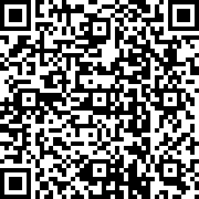 Afbeelding met QR-code voor de petitie