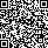 Afbeelding met QR-code voor de petitie