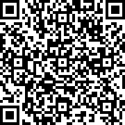 Afbeelding met QR-code voor de petitie