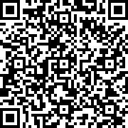 Image with QR code for the petition