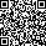 Afbeelding met QR-code voor de petitie