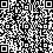 Image with QR code for the petition