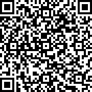 Image with QR code for the petition
