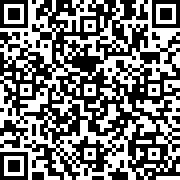 Image with QR code for the petition
