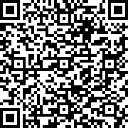 Afbeelding met QR-code voor de petitie