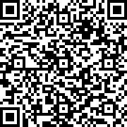 Image with QR code for the petition