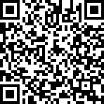 Afbeelding met QR-code voor de petitie