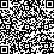 Image with QR code for the petition