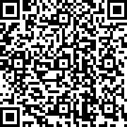 Image with QR code for the petition