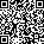 Afbeelding met QR-code voor de petitie