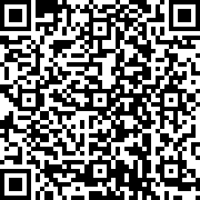 Image with QR code for the petition