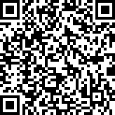 Afbeelding met QR-code voor de petitie