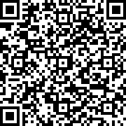 Εικόνα με κωδικό QR για την αίτηση