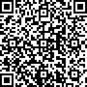 Image with QR code for the petition