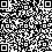 Image with QR code for the petition