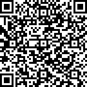 Afbeelding met QR-code voor de petitie