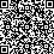 Image with QR code for the petition