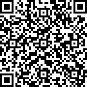 Image with QR code for the petition