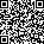 Afbeelding met QR-code voor de petitie