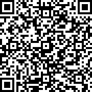 Afbeelding met QR-code voor de petitie