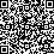 Image with QR code for the petition